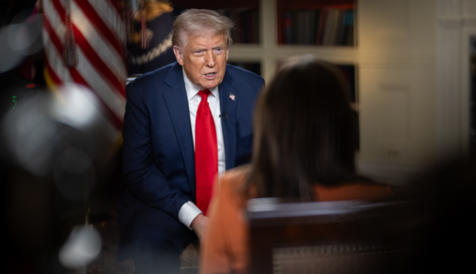 Трамп: Крым останется за Россией