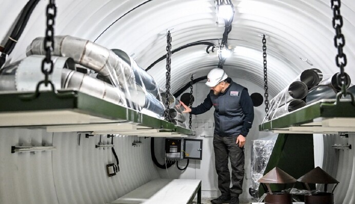 Счет спасенных жизней солдат идет на тысячи: как работает подземный госпиталь ВСУ от Метинвеста Ахметова на линии фронта