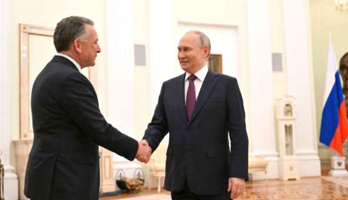 Переговоры Путина и Уиткоффа: Кремль заявил о 