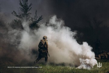 ​ЗСУ спростували завершення бойових дій у Курській області