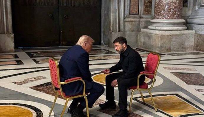 Zelenskyy revealed details of his conversation with Trump