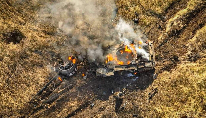 ​Генштаб ЗСУ розповів про здобутки Курської операції