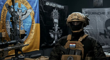 ​Воїн з Парагваю вирішив воювати в Україні до останнього росіянина