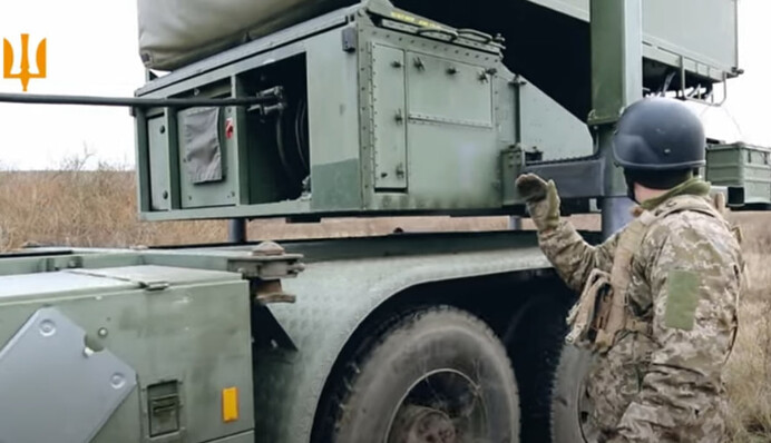 Украинские воины на Nasams смогли сбить сразу 11 российских крылатых ракет