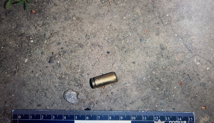 В Николаеве мужчина устроил стрельбу из-за замечания