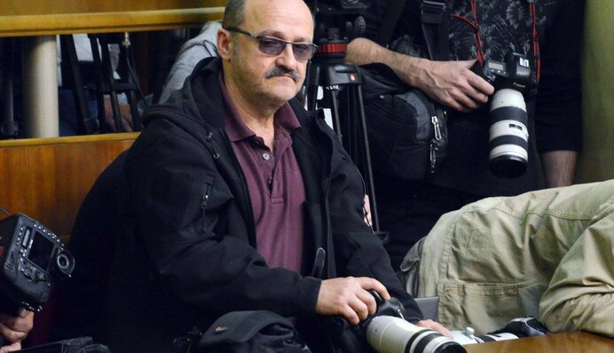 "В Киеве... бил по камере моего коллеги": фотограф пожаловался на войну с полицией