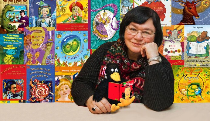 Детская писательница Леся Воронина попала в скандал из-за своего выражения в отношении ребенка