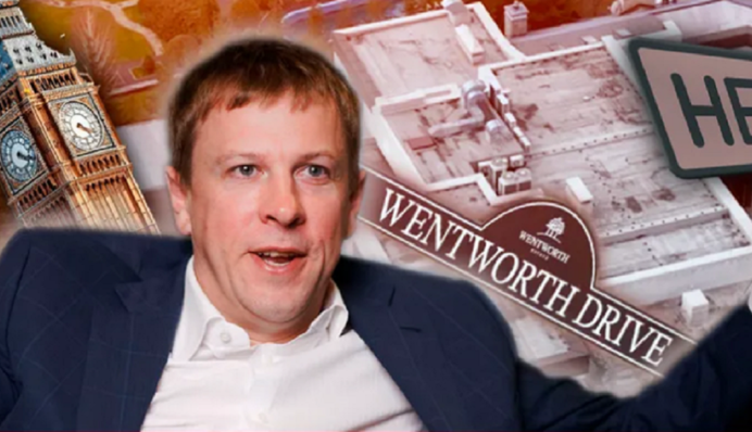 Палац у Козині, будинок в передмісті Лондона і вілла в Монако: де ексрегіонал Хомутиннік 