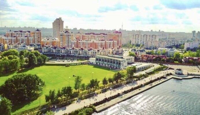 Учебное заведение купило Гольф Клуб на Оболони в Киеве за $18 млн