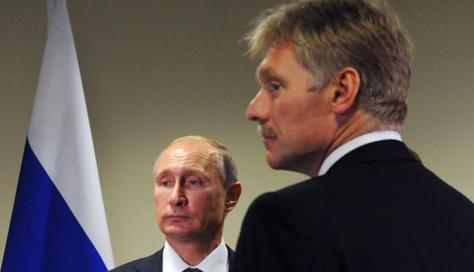 В Кремле высказались относительно идеи Зеленского о 30-дневном перемирии