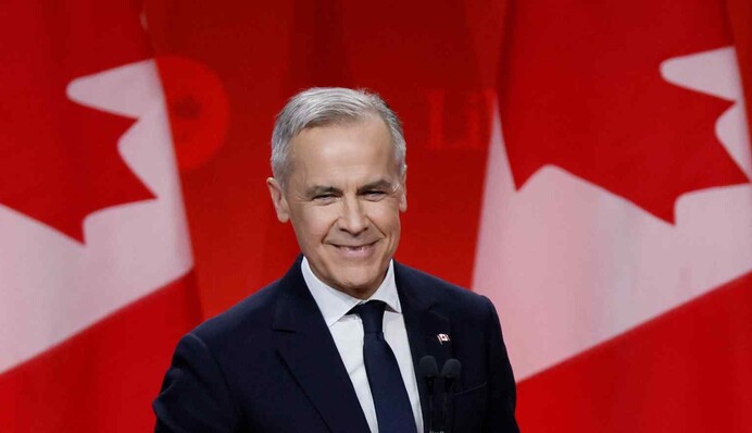 «Три месяца назад такое казалось ненаучной фантастикой»: блогер обратил внимание на нюанс относительно выборов в Канаде