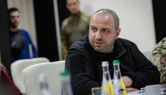 Умерову назначили новых заместителей