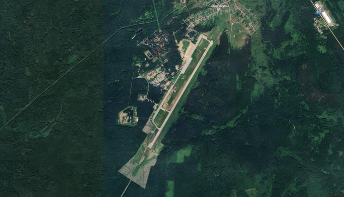 Беспилотники атаковали военный аэродром «Саваслейка» в Нижегородской области России