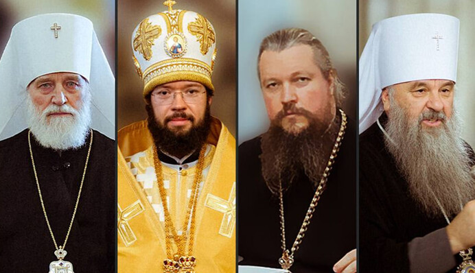 ​ГУР: У РПЦ визначили нових кураторів для роботи по Україні