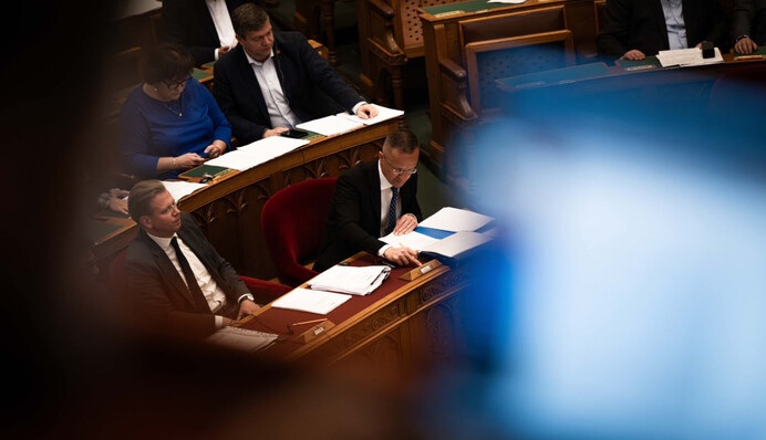 ​Угорщина виходить з юрисдикції МКС: скільки триватиме процес