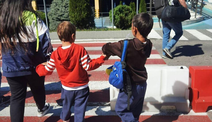 ​Утримували в таборі впродовж шести років: Україна евакуювала з Сирії жінку з двома дітьми