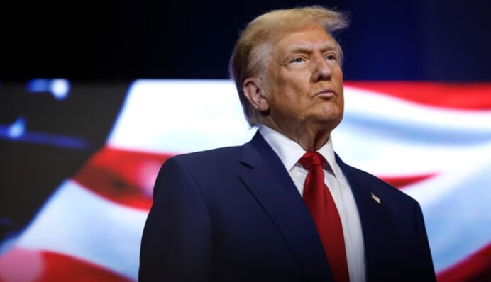 "He caused the US such damage that none of his predecessors did" - American expert on 100 days of Trump's presidency