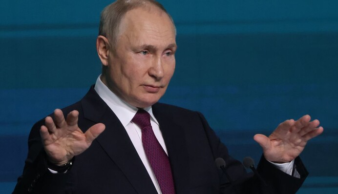 "Kyiv is not among 'our cities'": People's Deputy heard a good sign in Putin's speech