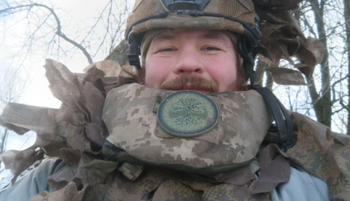 Украинский военнослужащий растрогал историей о пожилой супружеской паре с прифронтовых территорий