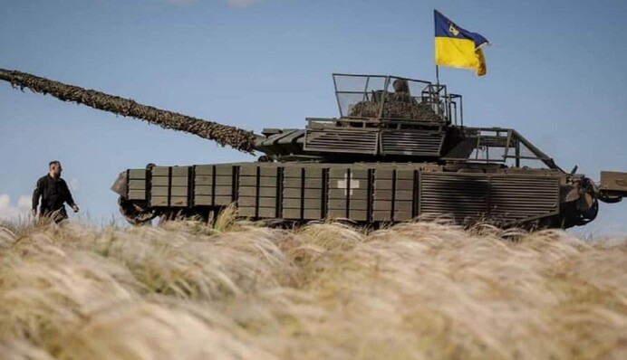 «9 мая... просто вынуждены нанести удар». Почему Украине необходимо немедленно объявить перемирие