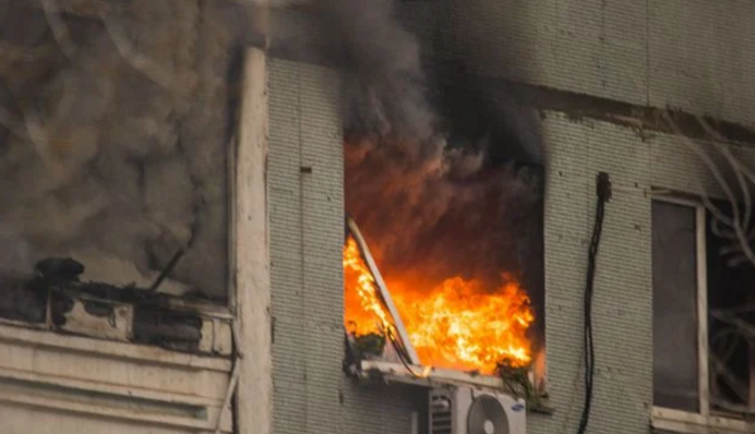 В российском Ханты-Мансийске сработала взрывчатка