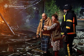 ​"Весь ранок у небі над Україною продовжують літати російські дрони": Зеленський заявив про атаку понад сотнею ворожих БпЛА