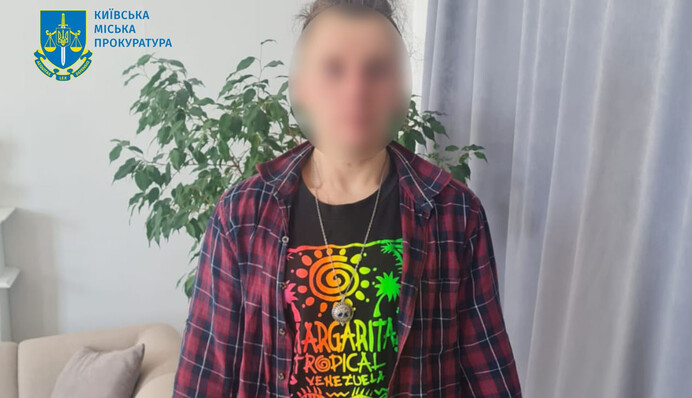 ​У Києві російський фотограф задушив модель-росіянку