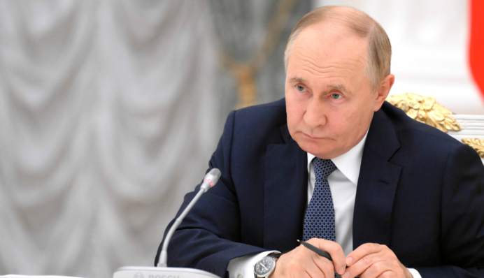 Матері загиблих на війні в Україні росіян понад 40 разів сказали Путіну "дякую" на зустрічі з ним