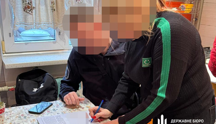 ​На Одесщине полицейская на собственном авто перевозила ухилянцев за границу