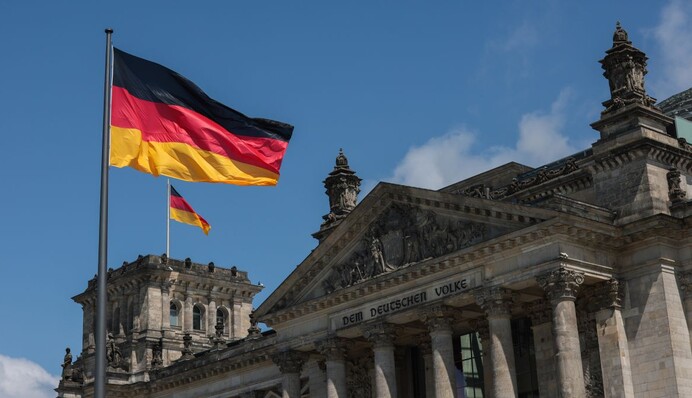 В Германии партии ХДС и СДПГ одобрили соглашение о коалиции