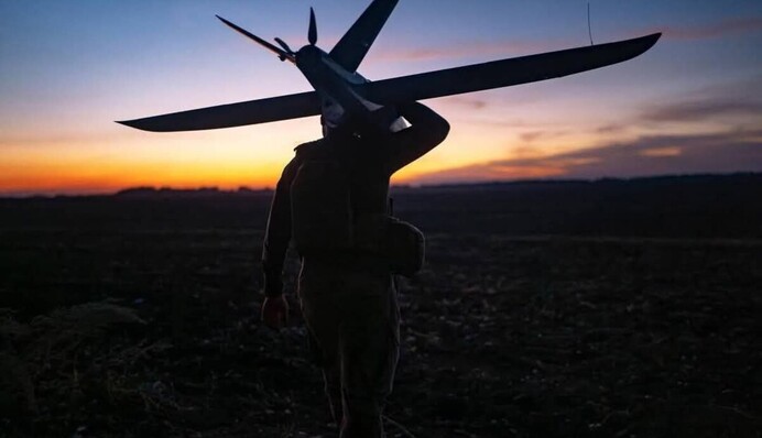 Ночью дроны атаковали завод в российском Дзержинске