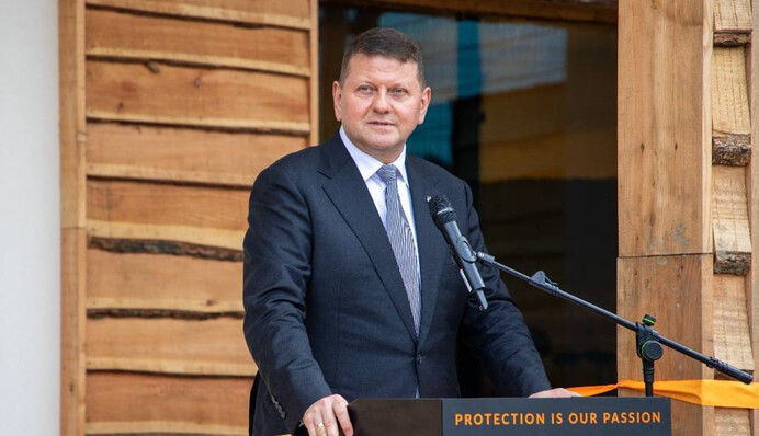 ​Залужний дав тривожний для НАТО прогноз на 2027 рік щодо дронів