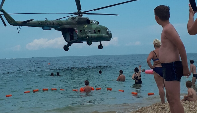 ​Речник ВМС ЗСУ назвав причину можливого збільшення туристичного потоку в Крим