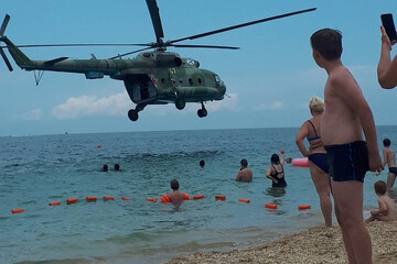 ​Речник ВМС ЗСУ назвав причину можливого збільшення туристичного потоку в Крим