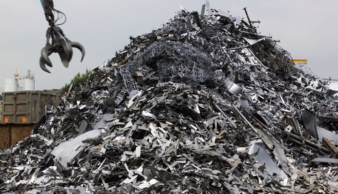 Развитые страны массово запрещают экспорт металлолома