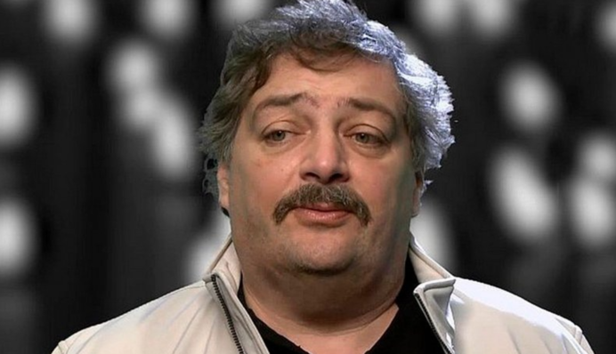 Розповів про дії росармії проти мирних українців: в РФ завели справу проти письменника Бикова