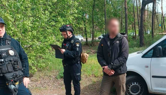 Напал на ТЦК: в полиции рассказали подробности конфликта в Харькове