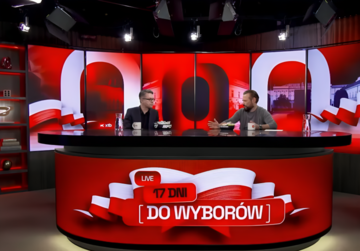 "A really good deed": Polish presidential candidate shamed for his respect for Putin