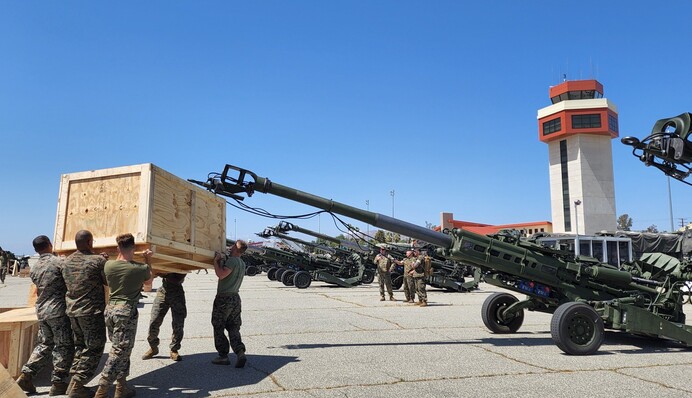 Підписана між США та Україною угода передбачає військову допомогу