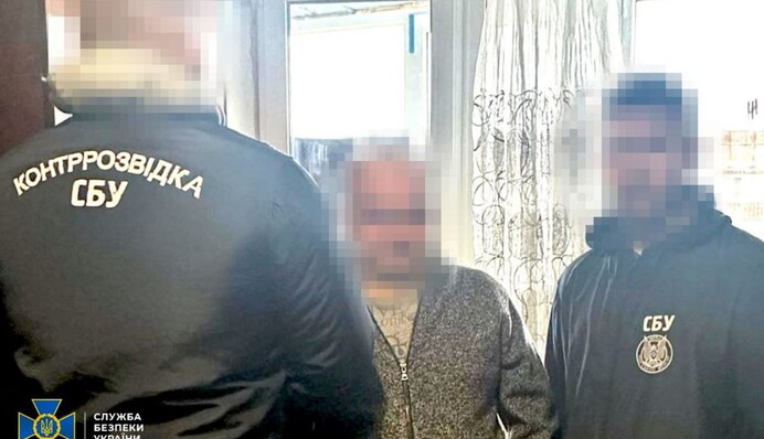 На Харківщині залізничник шпигував за ешелонами ЗСУ