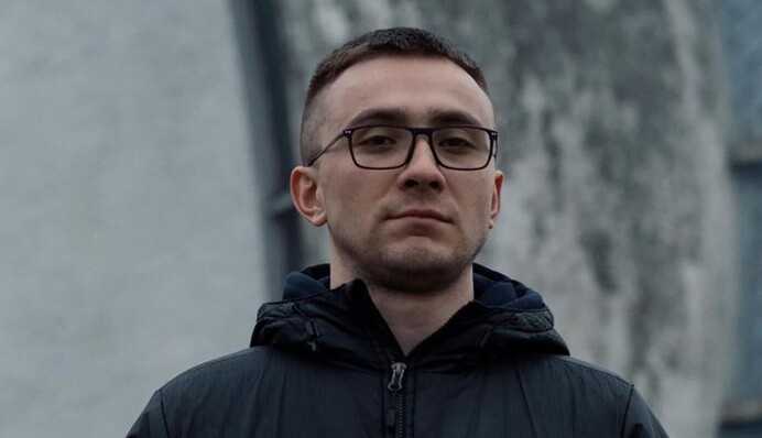 На волонтера Стерненка скоєно напад