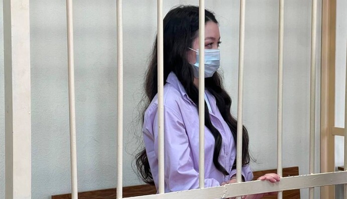 В России к 12 годам тюрьмы приговорили женщину за донаты ВСУ