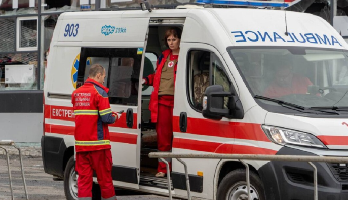 МОУ прокоментувало нібито масове зняття броні з медиків