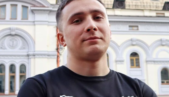 Покушение на волонтера Стерненко: в сети появилось видео момента нападения