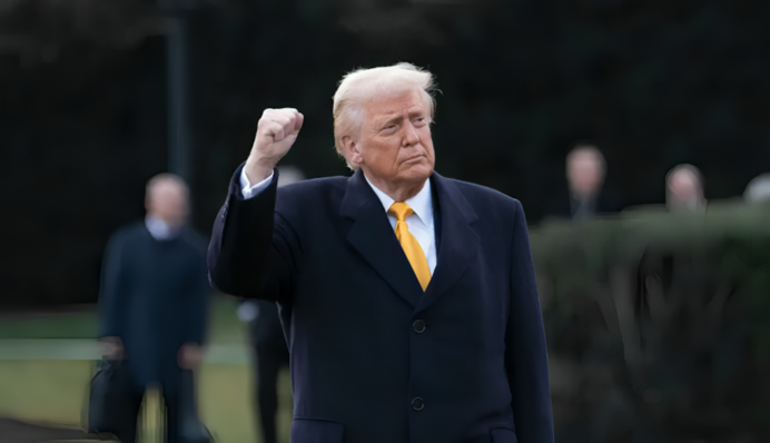 Трамп объявил 8 мая Днем победы США во Второй мировой войне