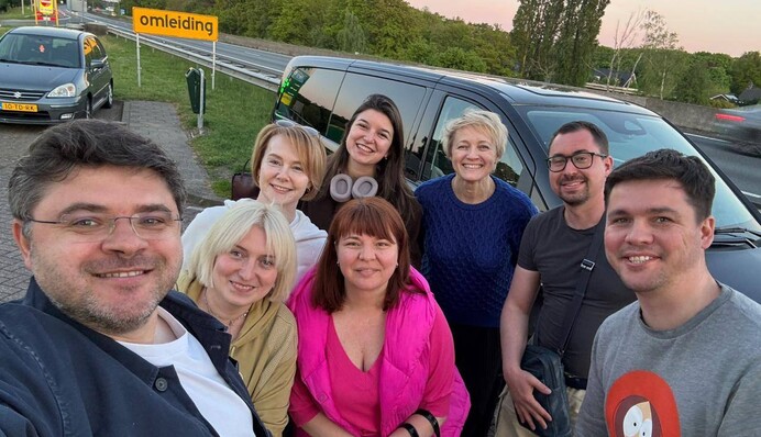 Подозреваемый в уклонении экс-чиновник ФГИУ Александр Визир смог уехать из Украины