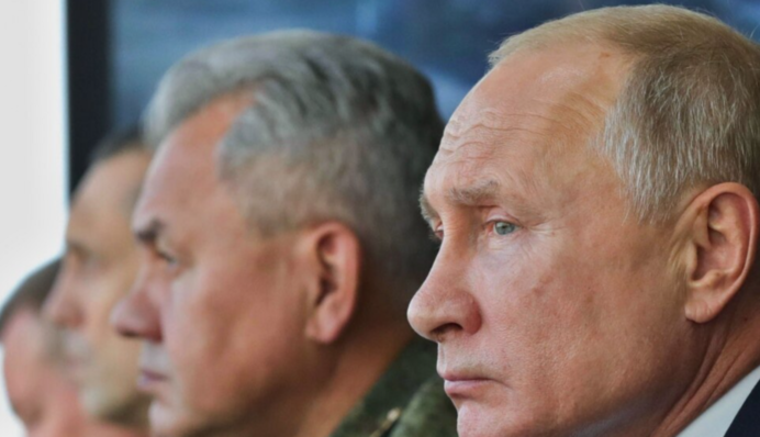 Блогер предложил отредактировать новость CNN об изменении Путиным целей войны в Украине