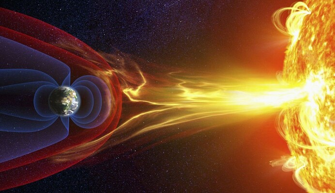 Землю атакує нова магнітна буря червоного рівня:  коли чекати сонячного удару
