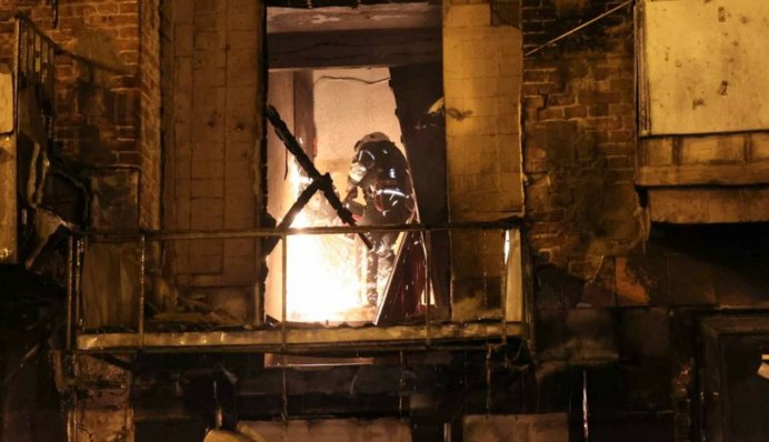 Вночі Росія запустила по Україні балістику та 183 безпілотники - що відомо про наслідки