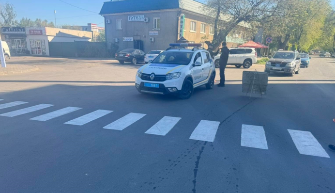 На Одесчине разыгралась драма с мобилизацией многодетного отца - его дочь сбила полицейская